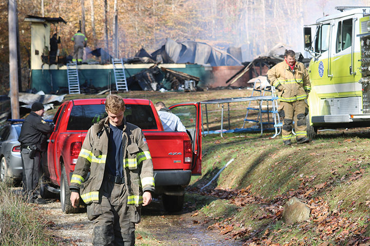 KSP: One person dead in house fire at Canada